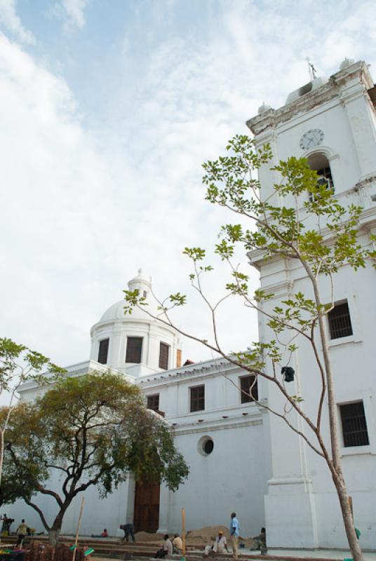 Catedral Basilica Santa Marta, Santa Marta, Magdal...