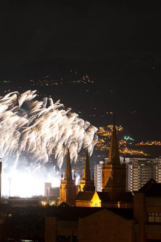 Bicentenario de la Independencia de Colombia, Igle...