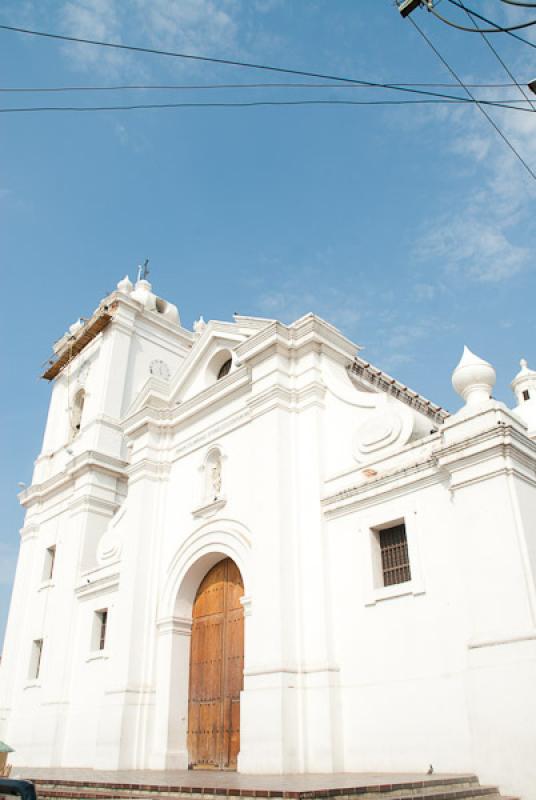 Catedral Basilica Santa Marta, Santa Marta, Magdal...