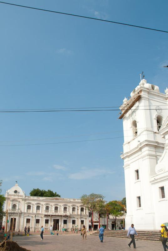 Catedral Basilica Santa Marta, Santa Marta, Magdal...