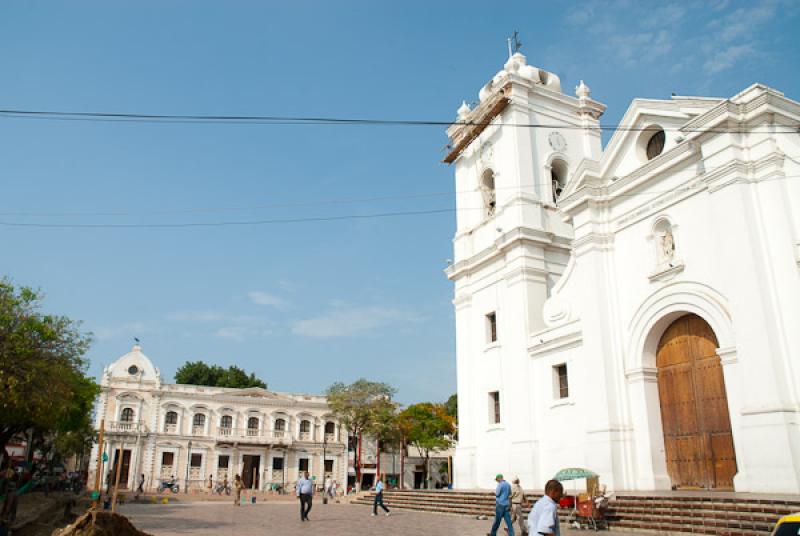 Catedral Basilica Santa Marta, Santa Marta, Magdal...