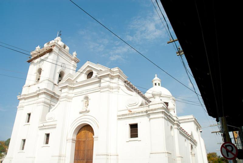 Catedral Basilica Santa Marta, Santa Marta, Magdal...