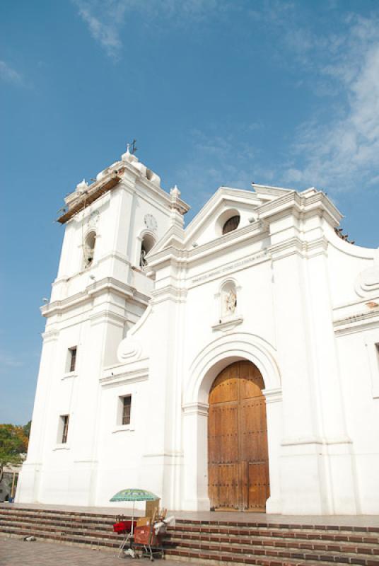 Catedral Basilica Santa Marta, Santa Marta, Magdal...