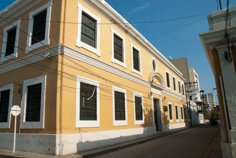 Centro Cultural San Juan Nepomuceno, Santa Marta, ...