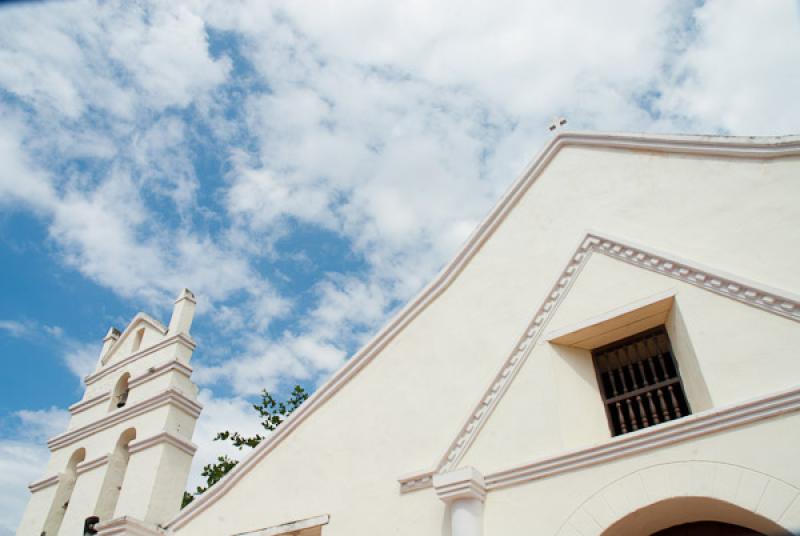 Iglesia de Mamatoco, Mamatoco, Santa Marta, Magdal...