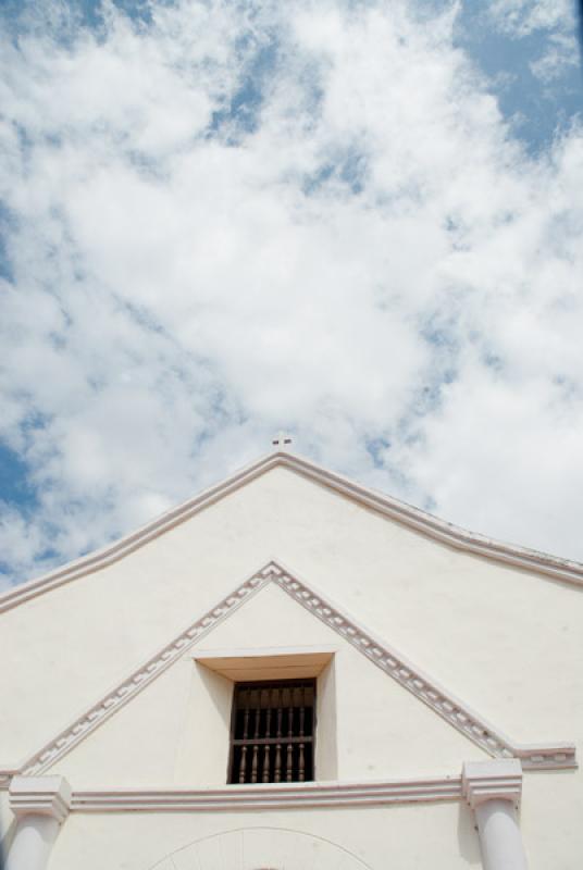 Iglesia de Mamatoco, Mamatoco, Santa Marta, Magdal...