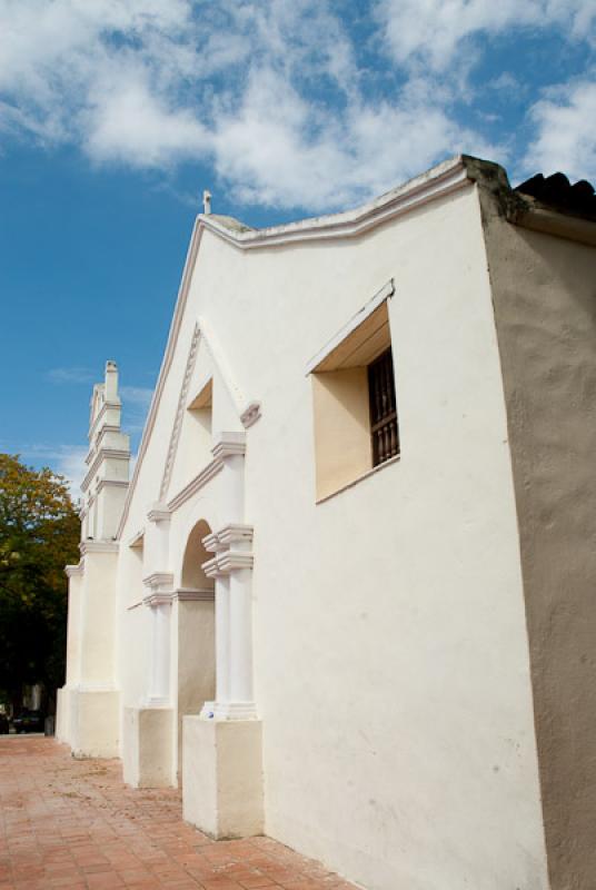 Iglesia de Mamatoco, Mamatoco, Santa Marta, Magdal...