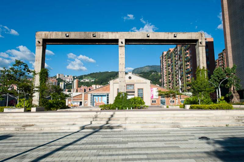 Museo de Arte Moderno, Medellin, Antioquia, Colomb...