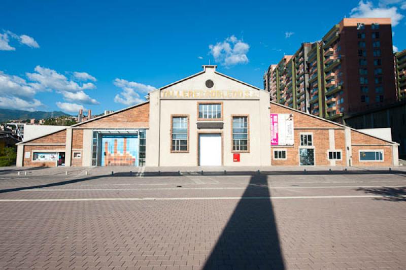 Museo de Arte Moderno, Medellin, Antioquia, Colomb...