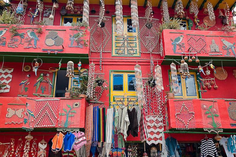 Artesanias Tradicionales, Raquira, Boyaca, Tunja, ...