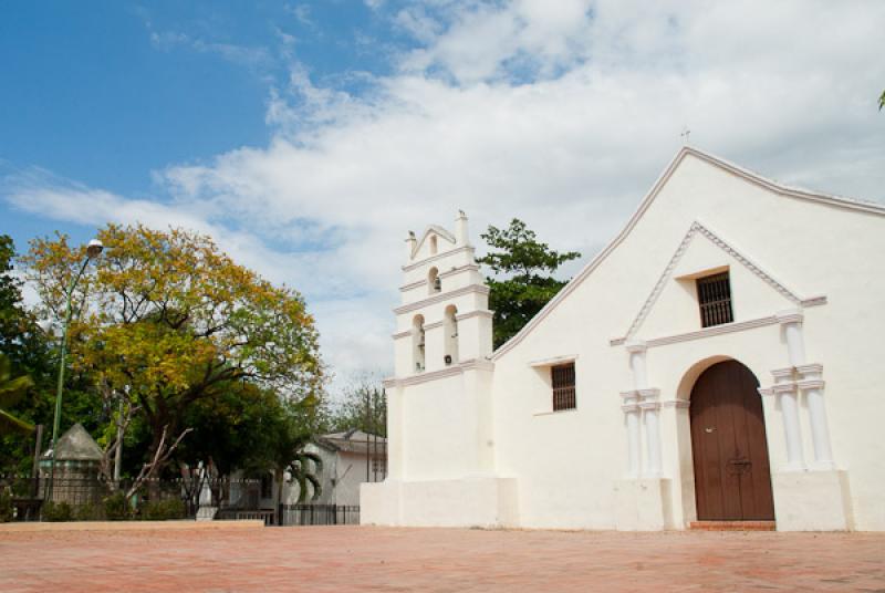 Iglesia de Mamatoco, Mamatoco, Santa Marta, Magdal...