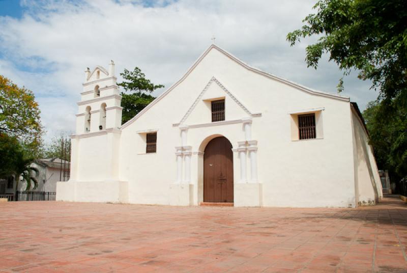 Iglesia de Mamatoco, Mamatoco, Santa Marta, Magdal...