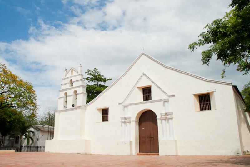 Iglesia de Mamatoco, Mamatoco, Santa Marta, Magdal...