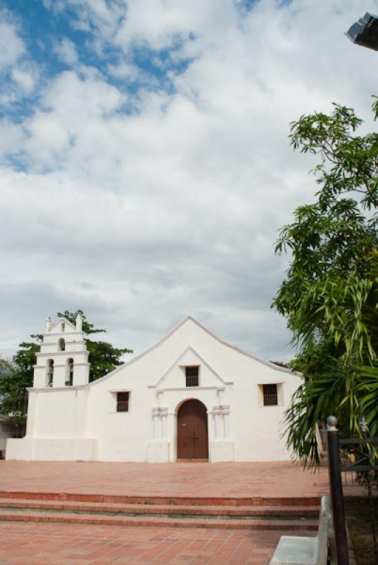 Iglesia de Mamatoco, Mamatoco, Santa Marta, Magdal...