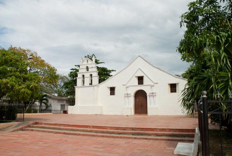 Iglesia de Mamatoco, Mamatoco, Santa Marta, Magdal...