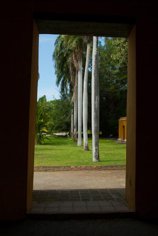 Antiguo Ingenio, Bagacera, Quinta de San Pedro Ale...