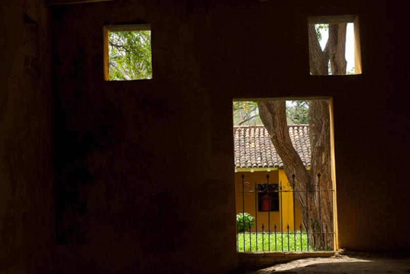 Caballeriza, Hacienda Florida de San Pedro Alejand...