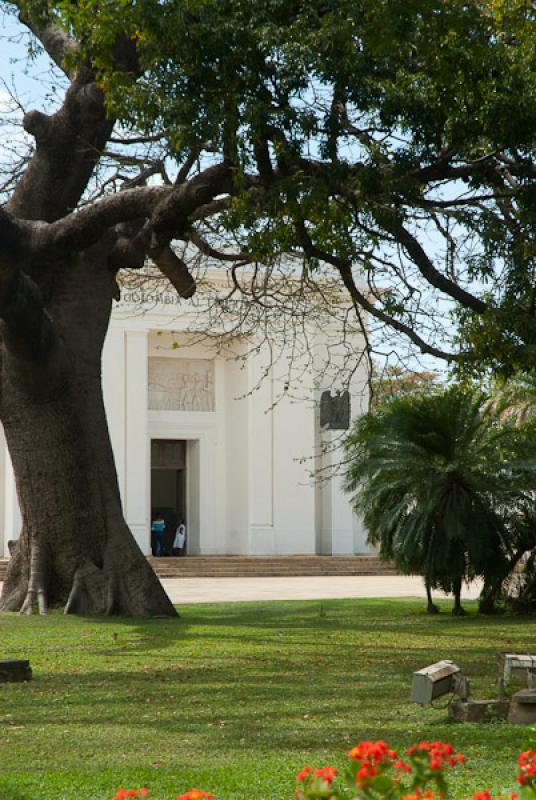 Jardin Botanico Quinta de San Pedro Alejandrino, S...