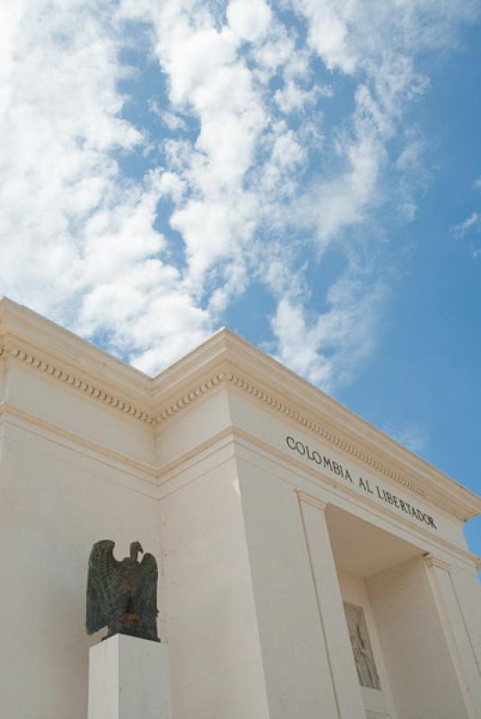 Altar de la Patria, Quinta de San Pedro Alejandrin...