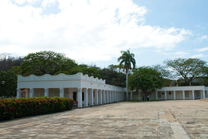 Museo Bolivariano de Arte Contemporaneo, Quinta de...