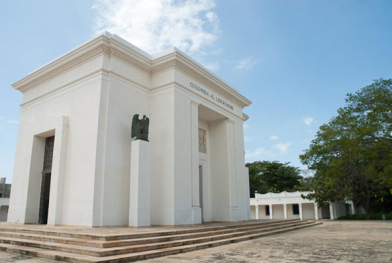 Altar de la Patria, Quinta de San Pedro Alejandrin...