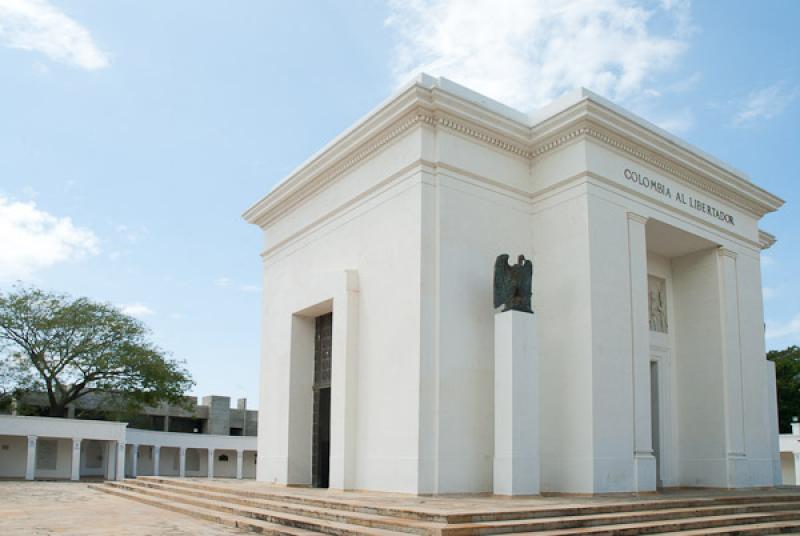 Altar de la Patria, Quinta de San Pedro Alejandrin...