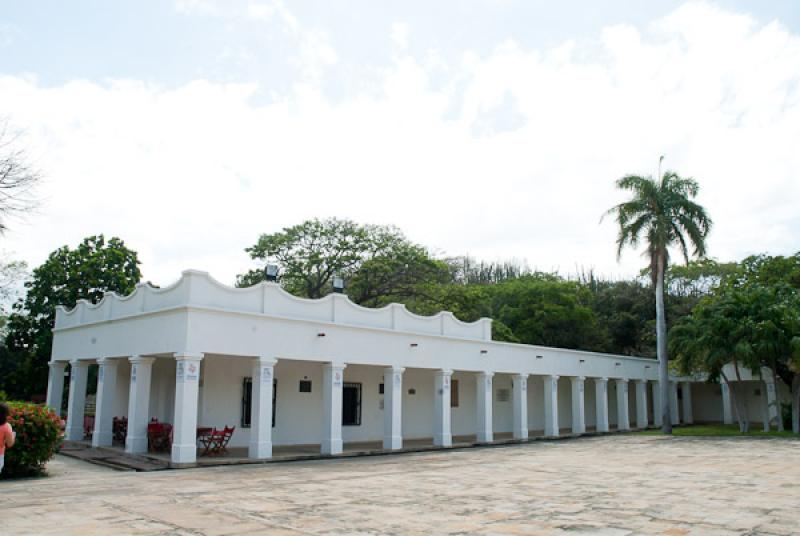 Museo Bolivariano de Arte Contemporaneo, Quinta de...