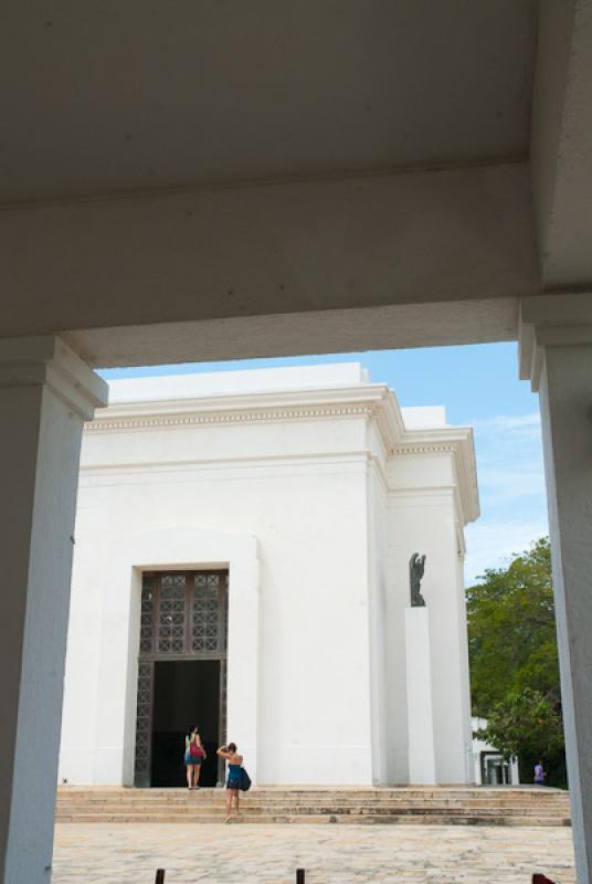 Altar de la Patria, Quinta de San Pedro Alejandrin...