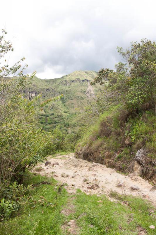 Parque Arqueologico de Tierradentro, Cauca, Popaya...