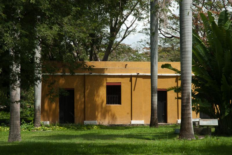 Antiguo Ingenio, Bagacera, Quinta de San Pedro Ale...