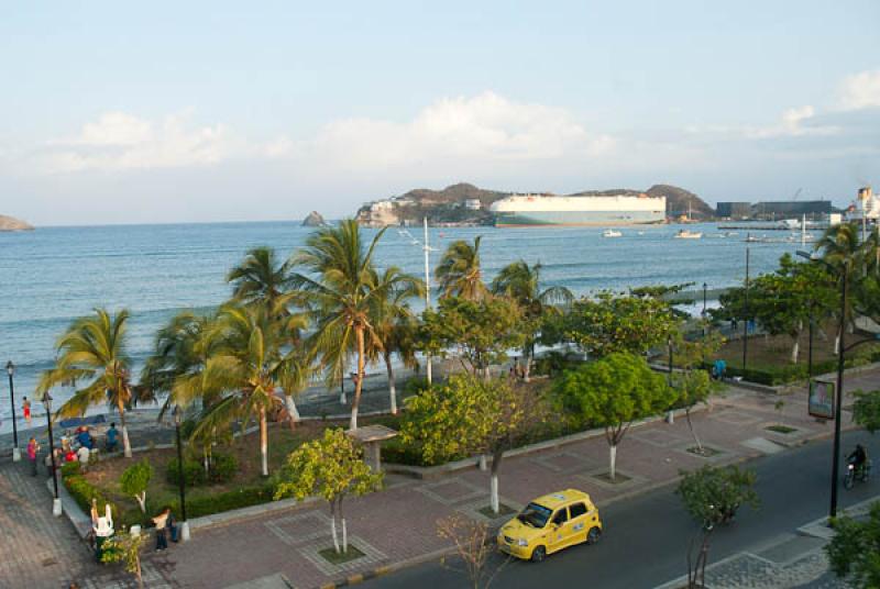 Puerto de Santa Marta, Santa Marta, Magdalena, Col...