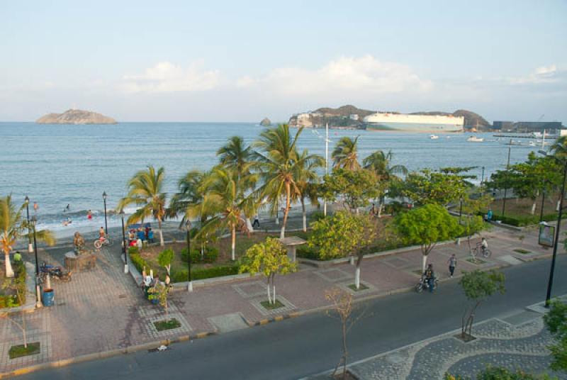 Puerto de Santa Marta, Santa Marta, Magdalena, Col...