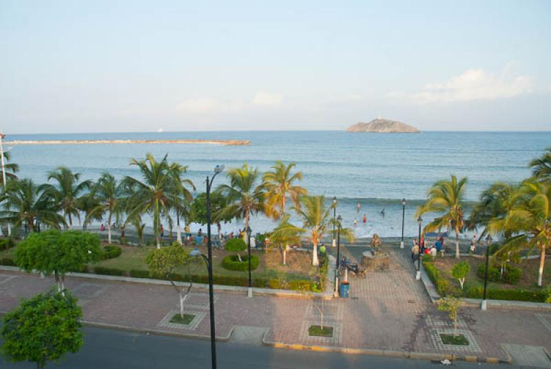 Bahia de Santa Marta, Santa Marta, Magdalena, Colo...