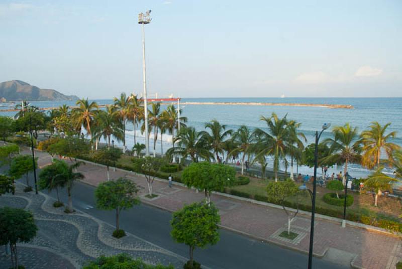 Bahia de Santa Marta, Santa Marta, Magdalena, Colo...