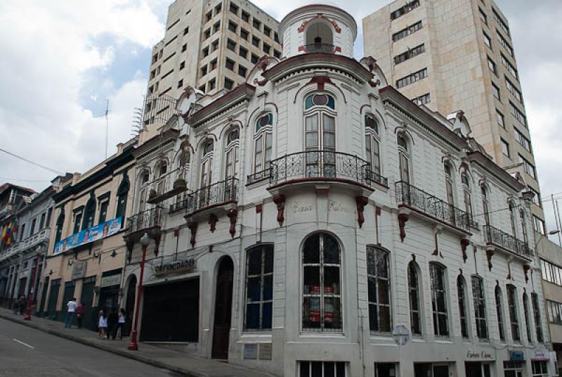 Ciudad de Manizales, Caldas, Colombia