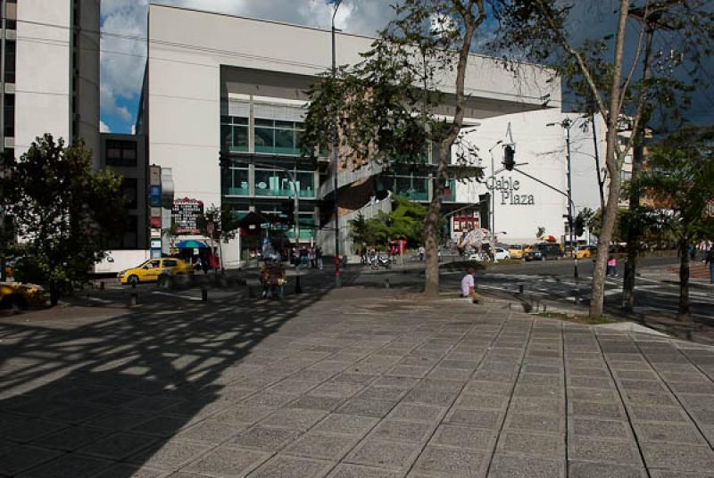 Centro Comercial Cable Plaza, Manizales, Caldas, C...