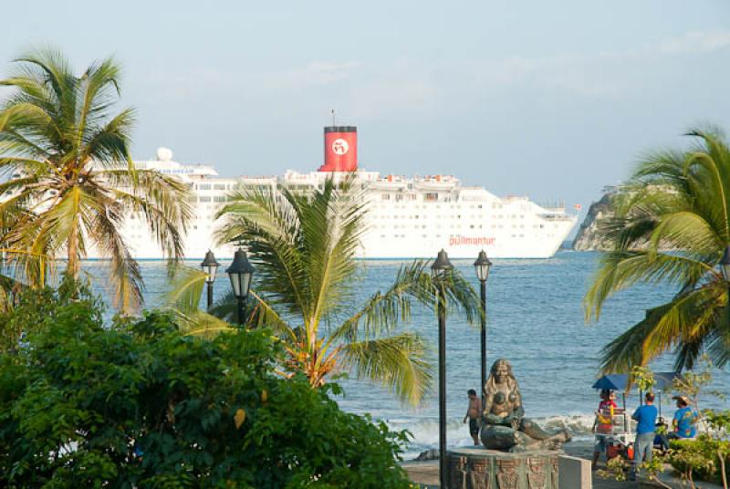 Bahia de Santa Marta, Santa Marta, Magdalena, Colo...