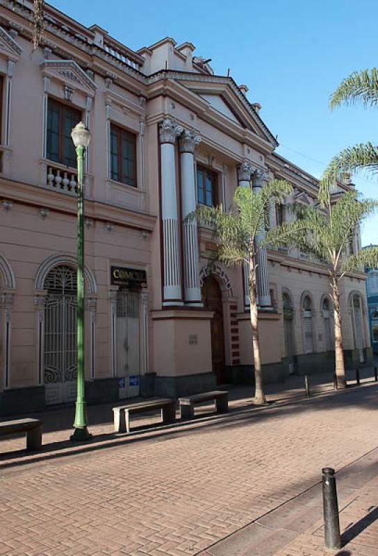 Palacio Arzobispal, Manizales, Caldas, Colombia