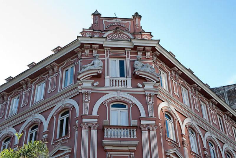 Edificio Manuel Sanz, Manizales, Caldas, Colombia