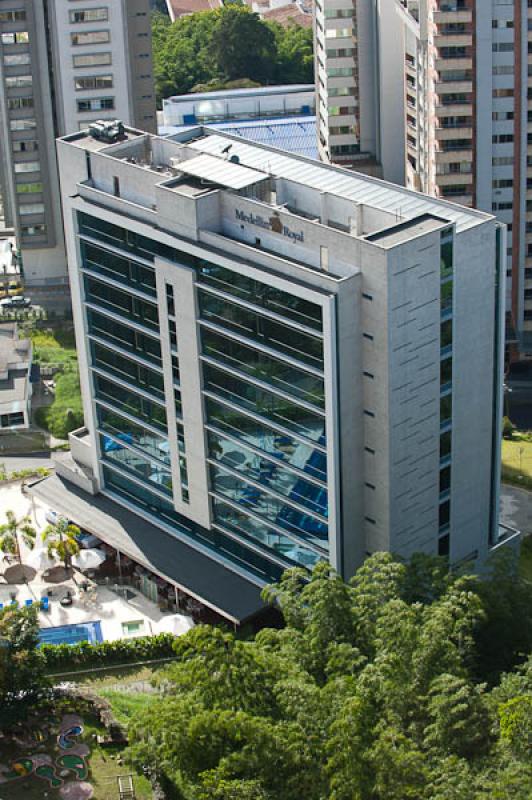 Hotel Medellin Royal, El Poblado, Medellin, Antioq...