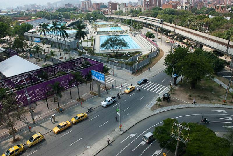 Ciudad de Medellin, Antioquia, Colombia