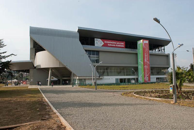 Coliseo Subsede Rionegro, Rionegro, Oriente Antioq...