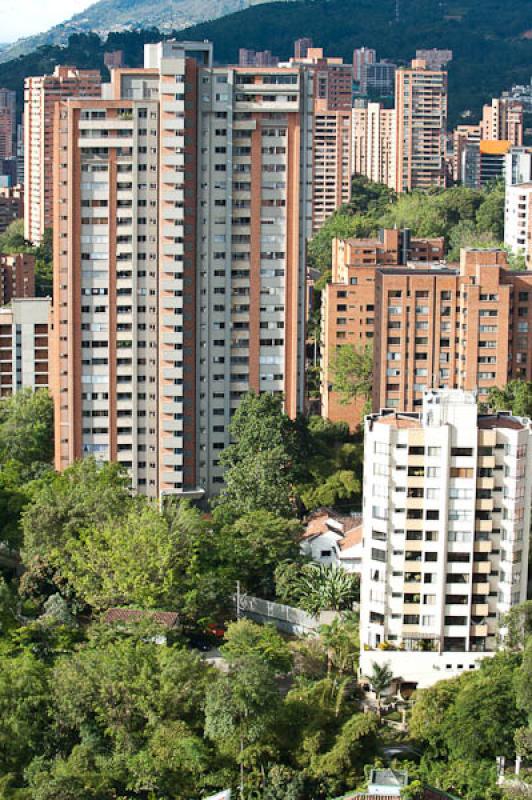 El Poblado, Medellin, Antioquia, Colombia