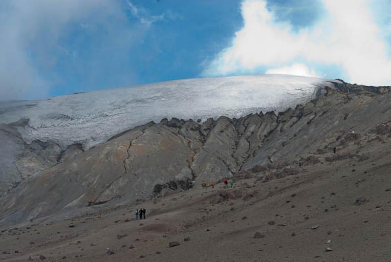 Parque Nacional Natural Los Nevados, Manizales, Ca...