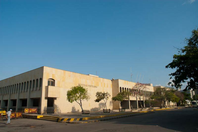 Sociedad Portuaria de Santa Marta, Santa Marta, Ma...