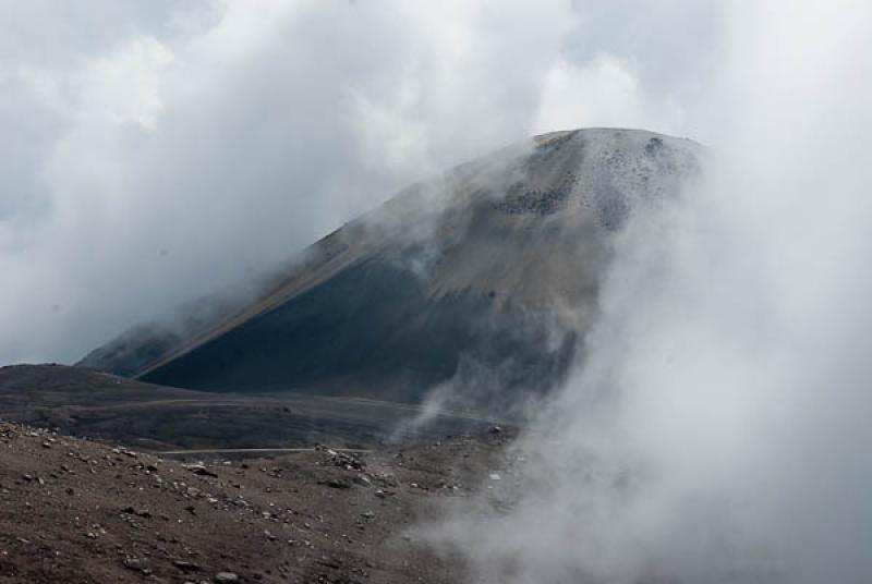 Parque Nacional Natural Los Nevados, Manizales, Ca...