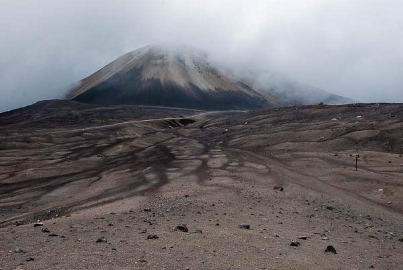 Parque Nacional Natural Los Nevados, Manizales, Ca...