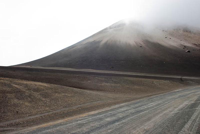 Parque Nacional Natural Los Nevados, Manizales, Ca...