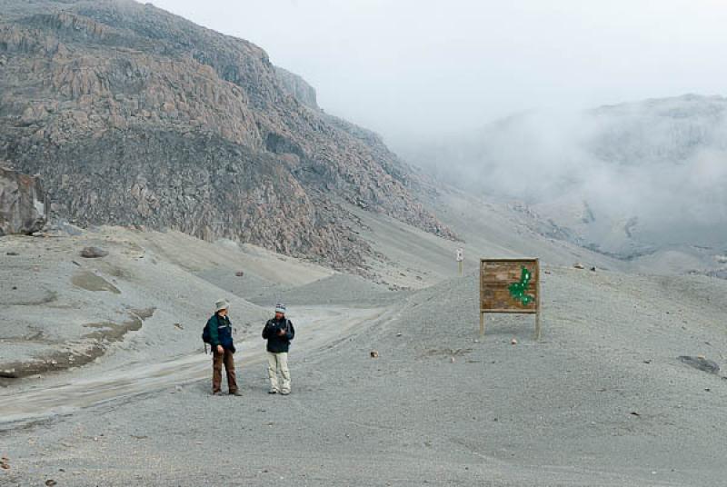 Parque Nacional Natural Los Nevados, Manizales, Ca...