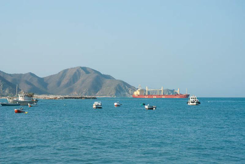 Bahia de Santa Marta, Santa Marta, Magdalena, Colo...